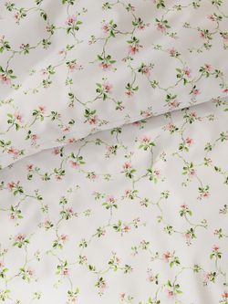 Наволочка комплект 2шт перкаль Сказка "Весна" 70x70 см на молнии