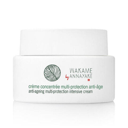 Увлажнение и питание WAKAME BY ANNAYAKE antiageing multiprotection intensive cream 50 ml