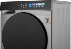 Сушильная машина Weissgauff WD 998 HEAT PUMP FULL TOUCH SILVER