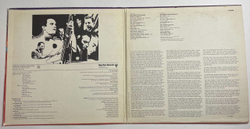 Винтажная виниловая пластинка LP Art Hodes Sittin' In Volume I (USA 1969) Blue Note