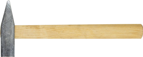 НИЗ 600 г, оцинкованный слесарный молоток (2000-06)