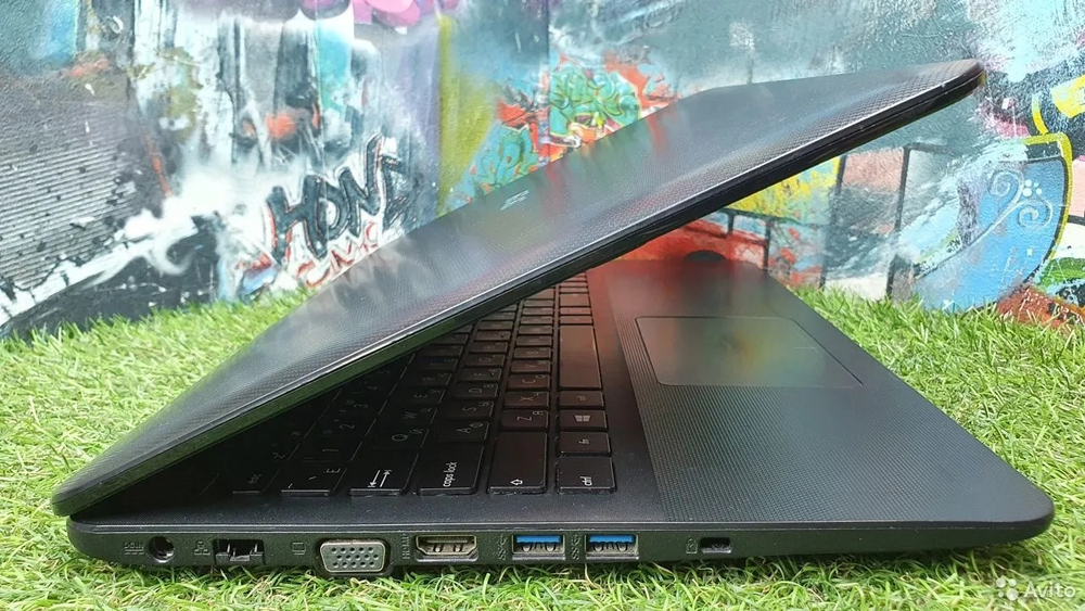 Игровой  Ноутбук asus i3-5/nvidia 920M
