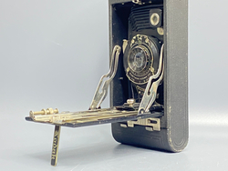 Kodak No. 2 Folding Autographic Brownie