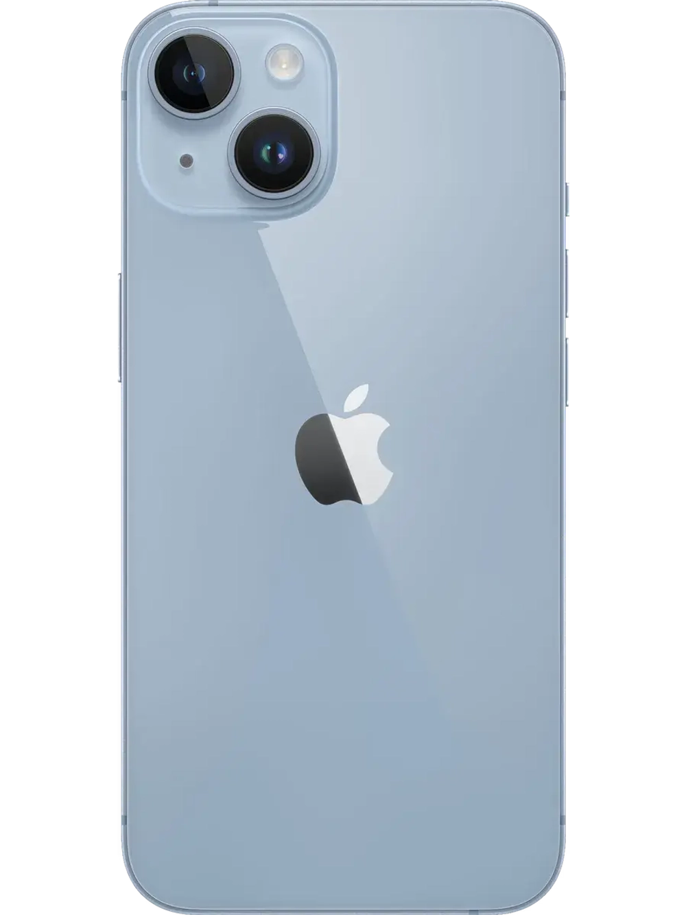 Смартфон Apple iPhone 14 128ГБ; nano SIM + eSIM; синий