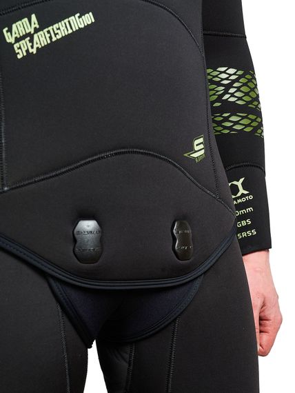 Гидрокостюм Salvimar GARDA Spearfishing 101 Yamamoto 5 мм