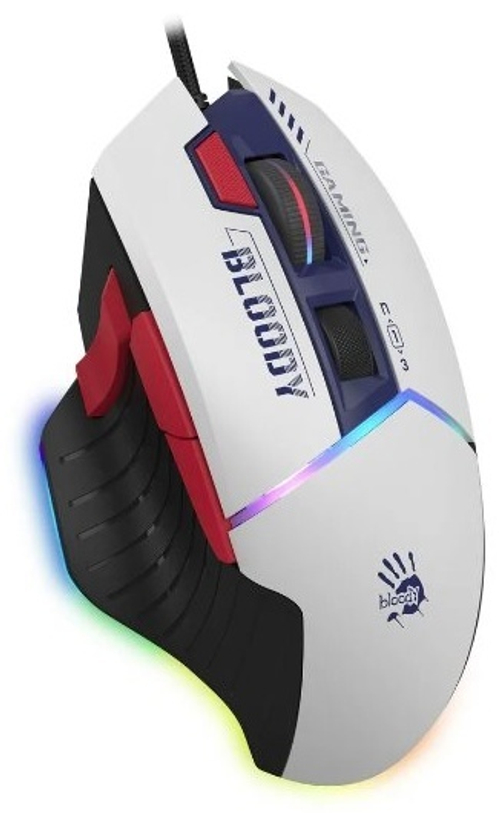 Мышь Bloody W95-Max Sports Navy белый