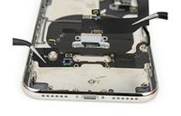Замена разъёма зарядки на iPhone X