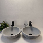 Раковина из андезита ПАРА! Bowl Blue BA-62986 45*45*15