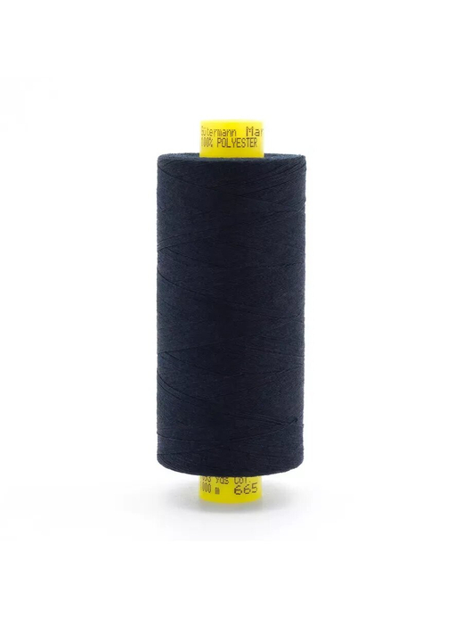 Нитки для отстрочки Gutermann Mara №30, 300м