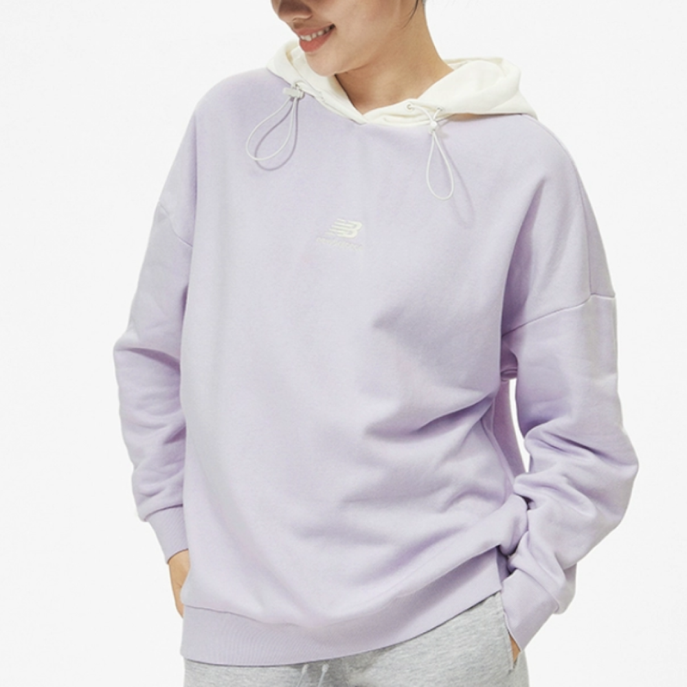 Толстовка New Balance, AWT13346-LWD