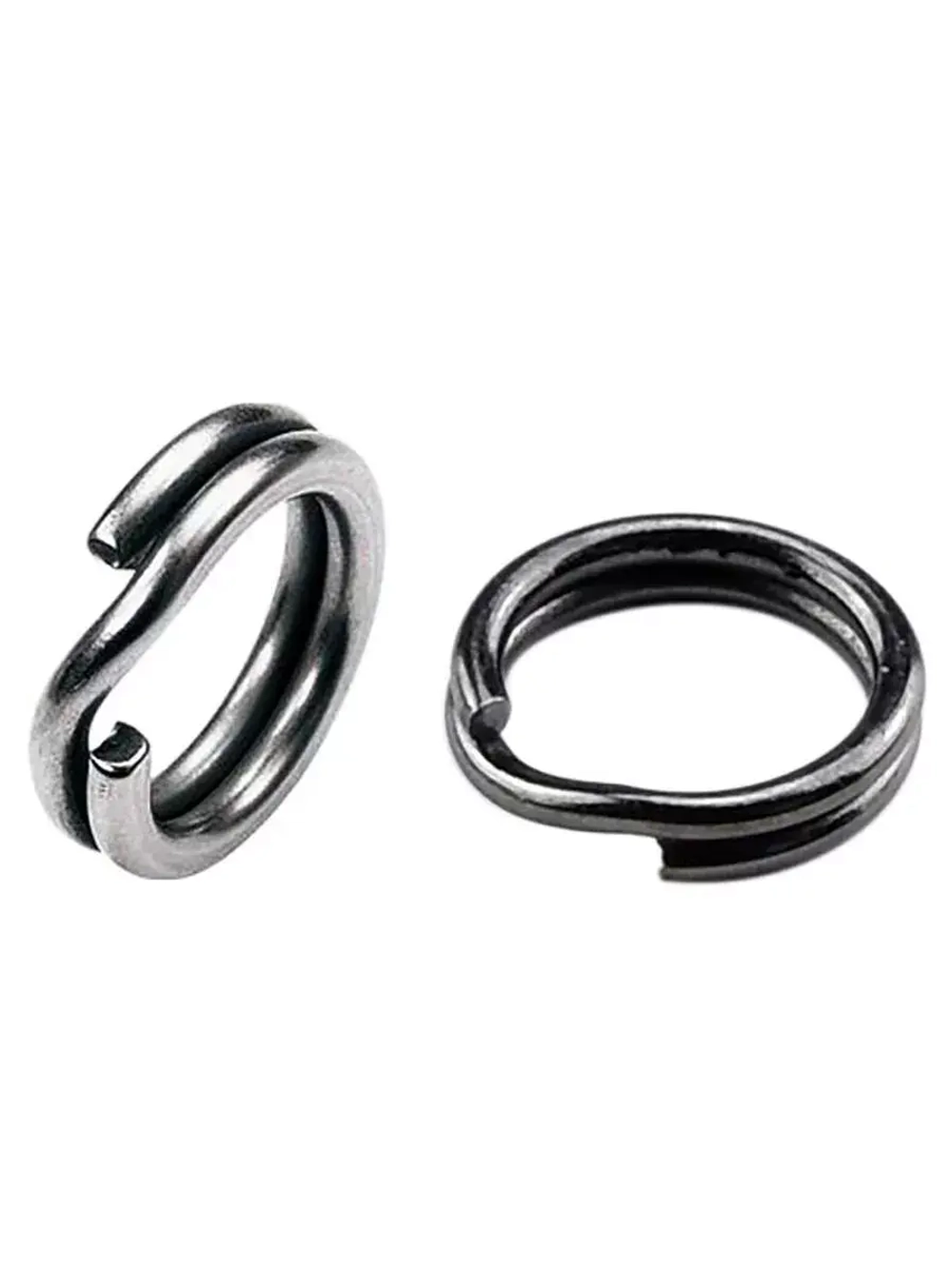 Кованое заводное кольцо Saikyo MB (1упк. по 15шт.)