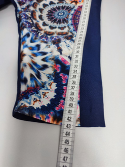 Платье Kira Plastinina яркое 42 размер