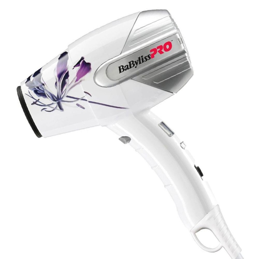 Профессиональный фен BaByliss PRO I-STORM ORCHID BAB6150ORCE