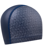 Шапочка для плавания EFFECT Blue, комбинированный