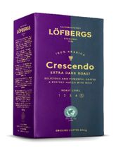 Кофе молотый Lofbergs Crescendo 500 гр x 3 шт