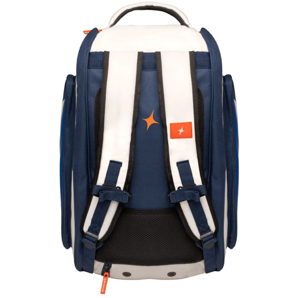 Сумка для Padel Starvie Tactic Pro - white/blue