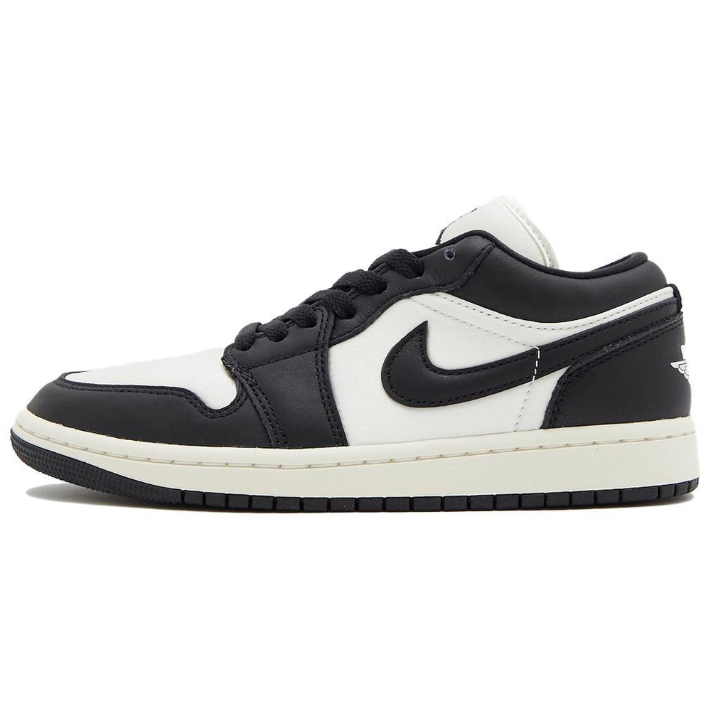 Кроссовки Jordan Air Jordan 1 Low Wmns"Vintage Panda" (Женская размерная сетка)