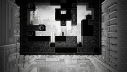 Shift Quantum - A Cyber Noir Puzzle Platformer (для ПК, цифровой код доступа)