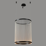 Светильник подвесной Crystal Lux ATRIUM B SP50W LED