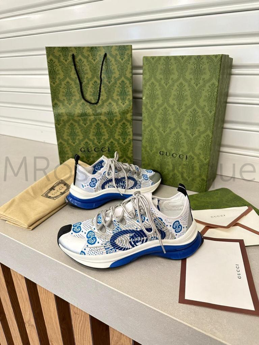 Gucci runner 2025