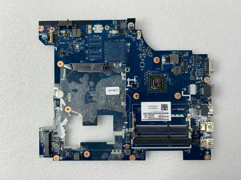 Материнская плата для ноутбука Lenovo G585 QAWGF UMA E2-1800 HDMI (90001085), оригинал