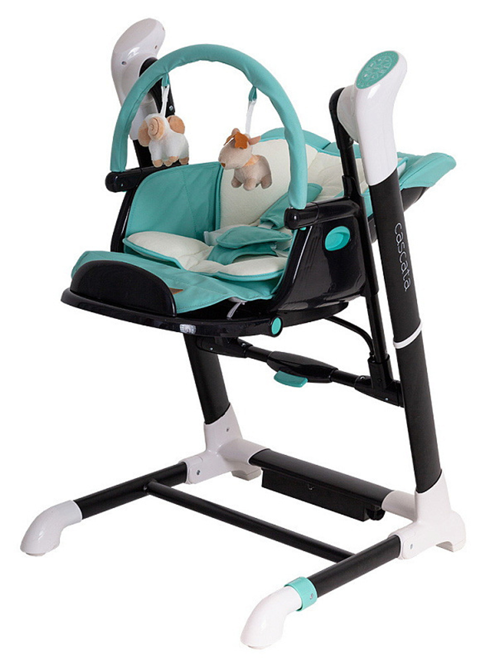 Стульчик для кормления Carrello Cascata CRL-10303/1 Cream Beige