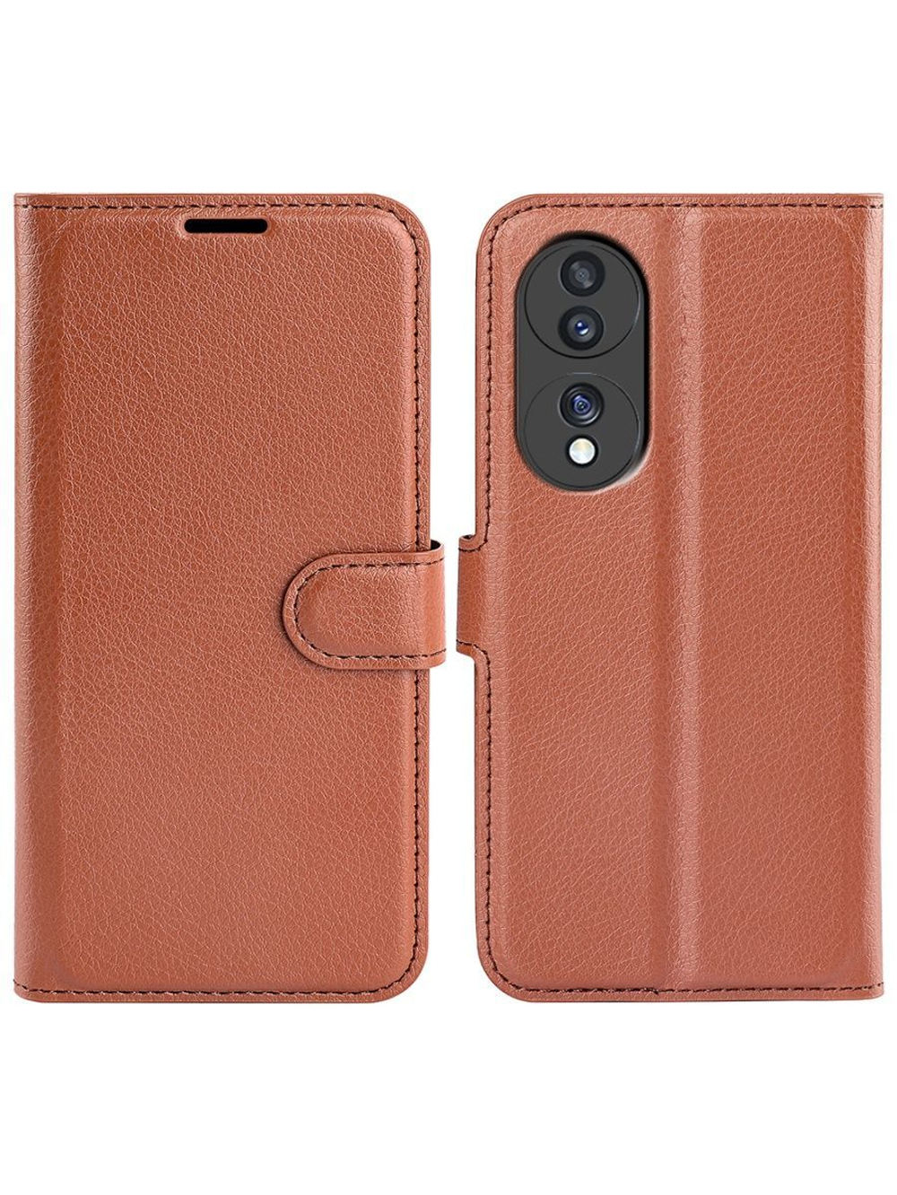Чехол-книжка PRESTIGE с функцией подставки для Honor 70