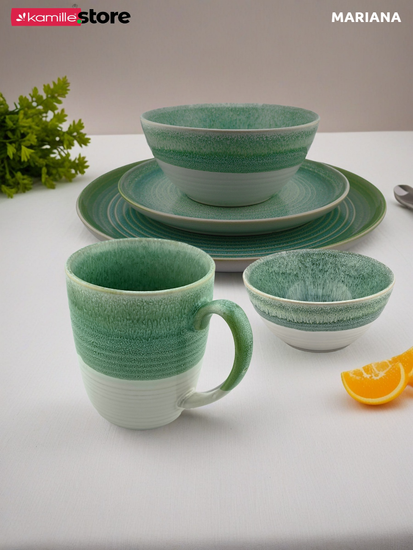 Кружка керамическая 350 мл., Mariana