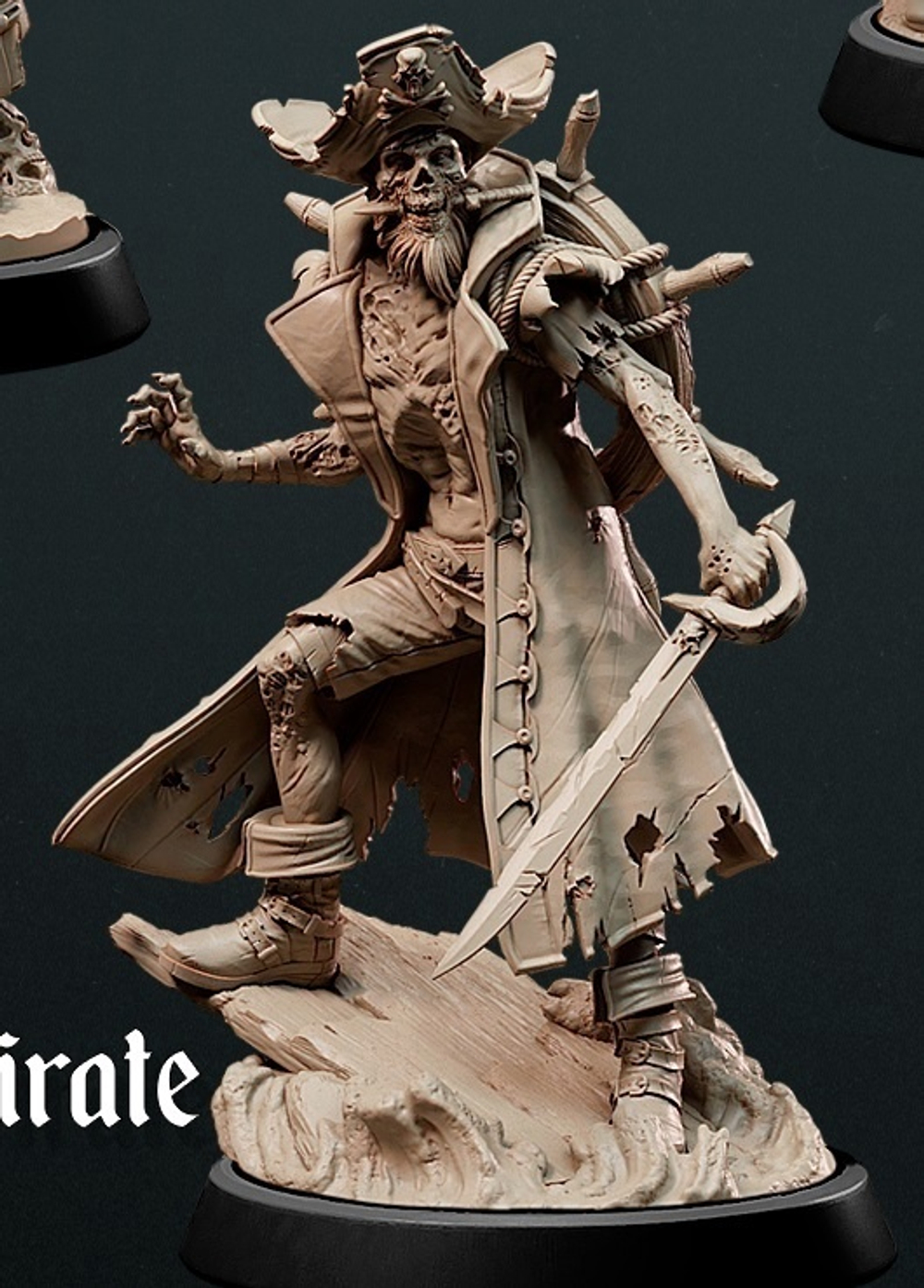 541Loot Studios миниатюра для dnd, днд, pathfinder, фентези, Настольная игра, НРИ, Варгейм, РПГ