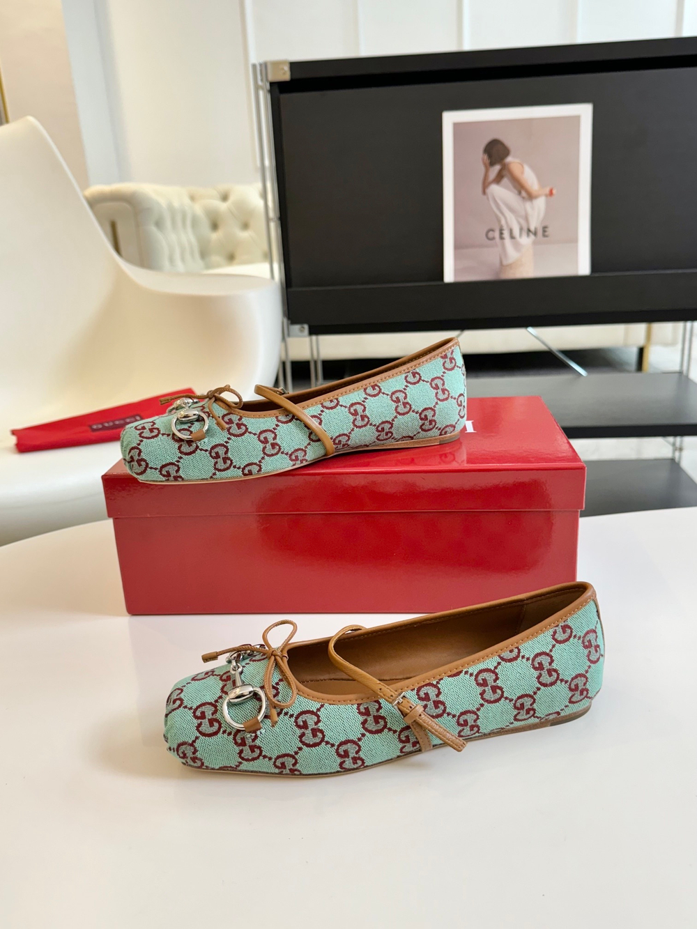 Gucci Flat