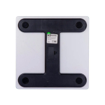 Весы напольные электронные, TDM, Спа, стекло, до 180 кг, 28х28 см