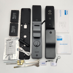 Умный электронный замок Philips Easykey DDL720-MVP(Palm-ID)