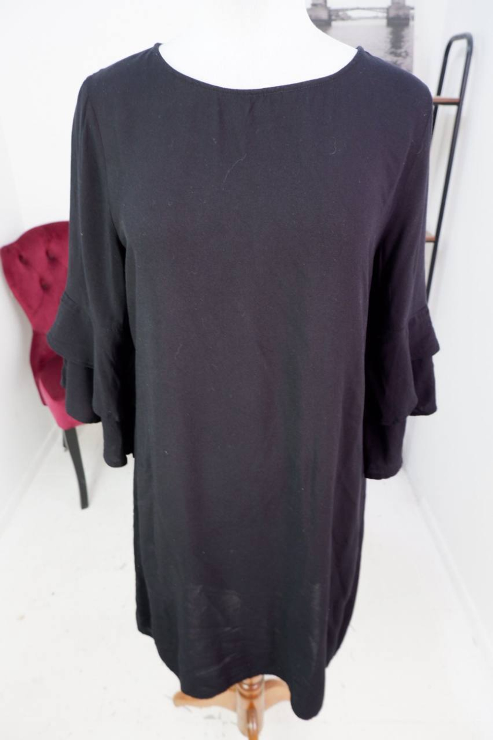 Платье Only свободного кроя, маркировка М, визуально на 46 размер