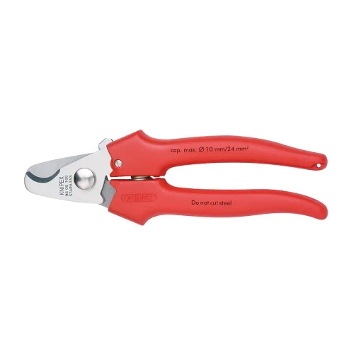 Ножницы для резки кабелей 165 мм Knipex 95 05 165 SB