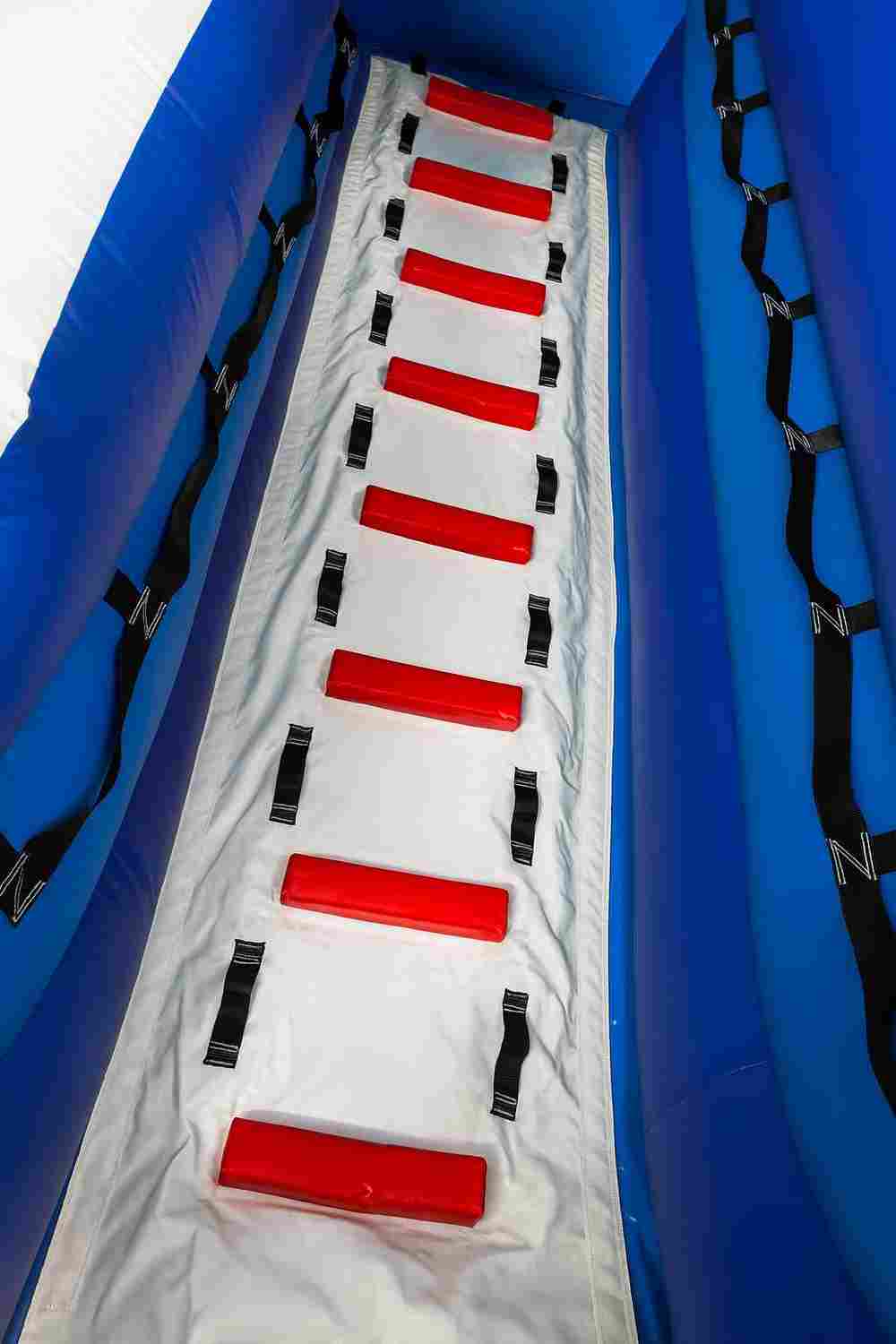 Водная горка «Айсберг» с герметичным бассейном, 9×4×5 м