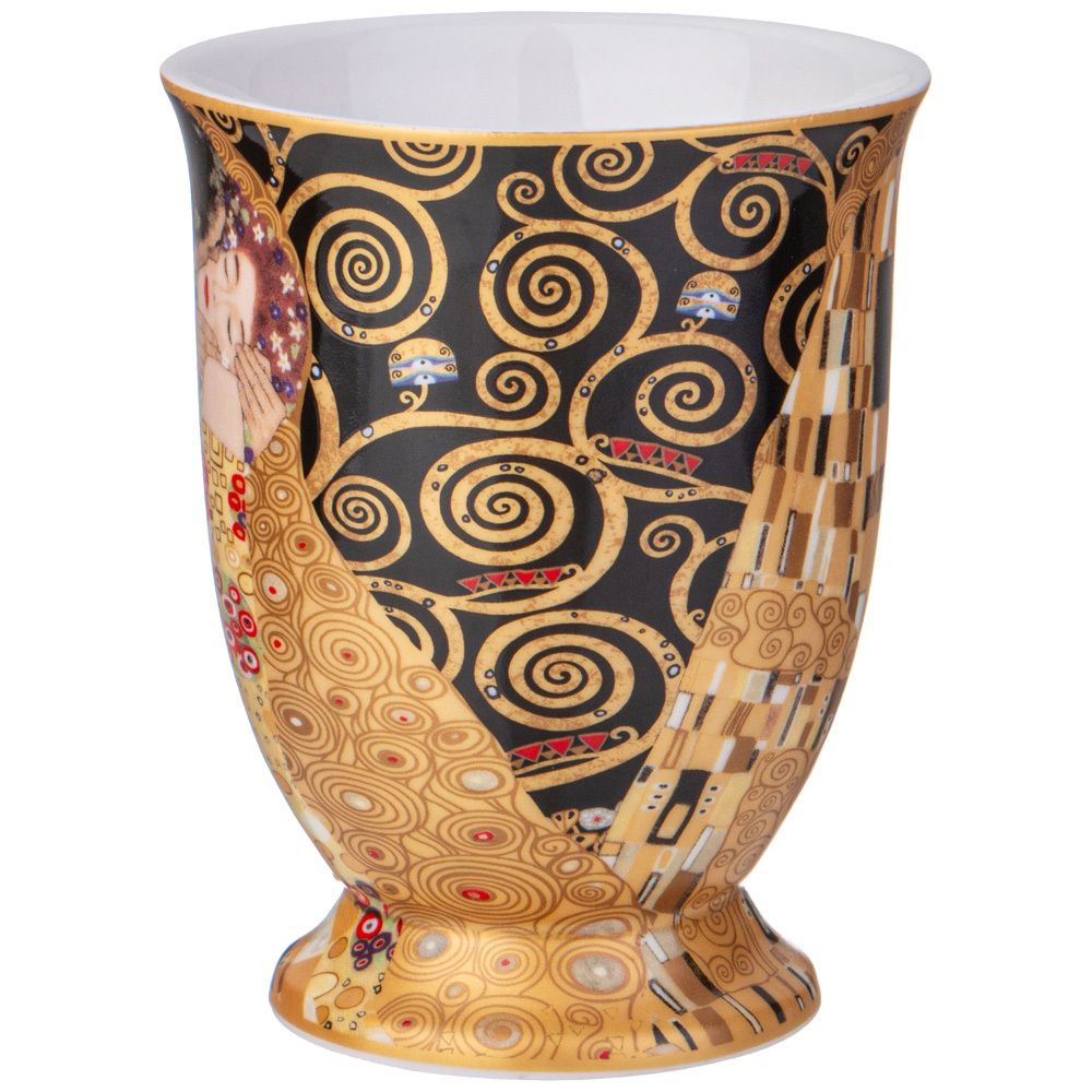 НАБОР КРУЖЕК LEFARD "ART COLLECTION" (Г. КЛИМТ) 2 ШТ. 280 МЛ (КОР=12НАБ.)