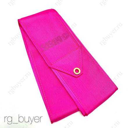 Лента Sasaki 5 м Вишнево-розовая CYP (Cherry Pink)