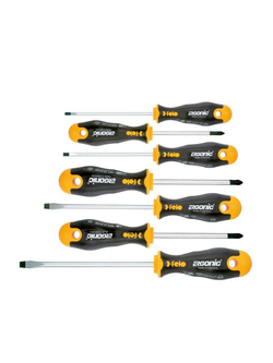 Набор отверток Ergonic в упаковке (уп.6шт) Felo 40096118