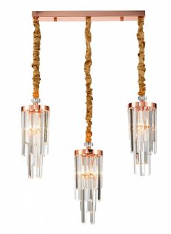 Подвесной светильник Moderli Stiland V10040-3P