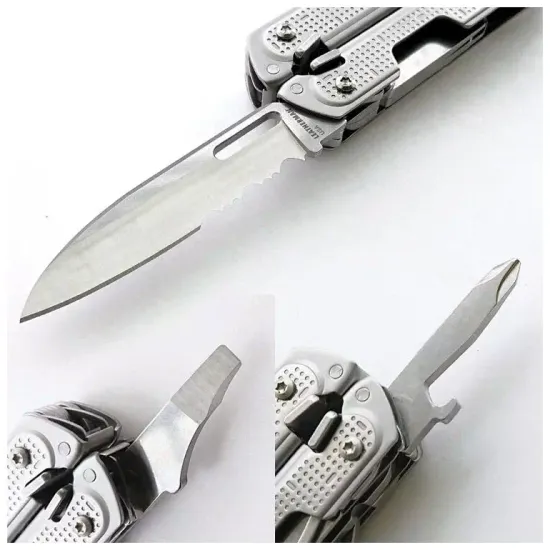 Мультитул Leatherman Free P2 (832638)
