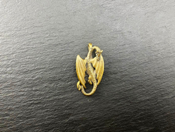 Подвеска. Дракон