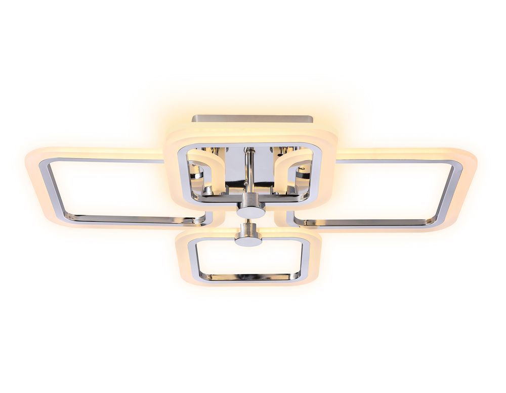 Ambrella Потолочный светодиодный светильник с пультом Original FA534