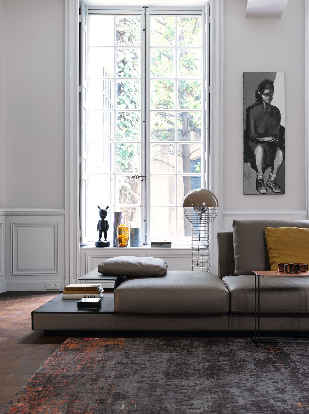 Диван Walter Knoll Grand Suite Sofa