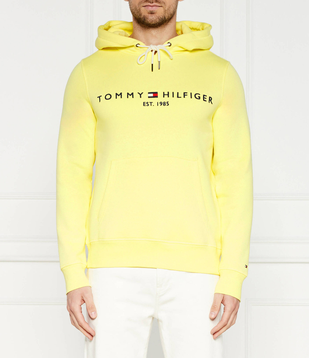 Худи Tommy Hilfiger - желтый(MW0MW11599)