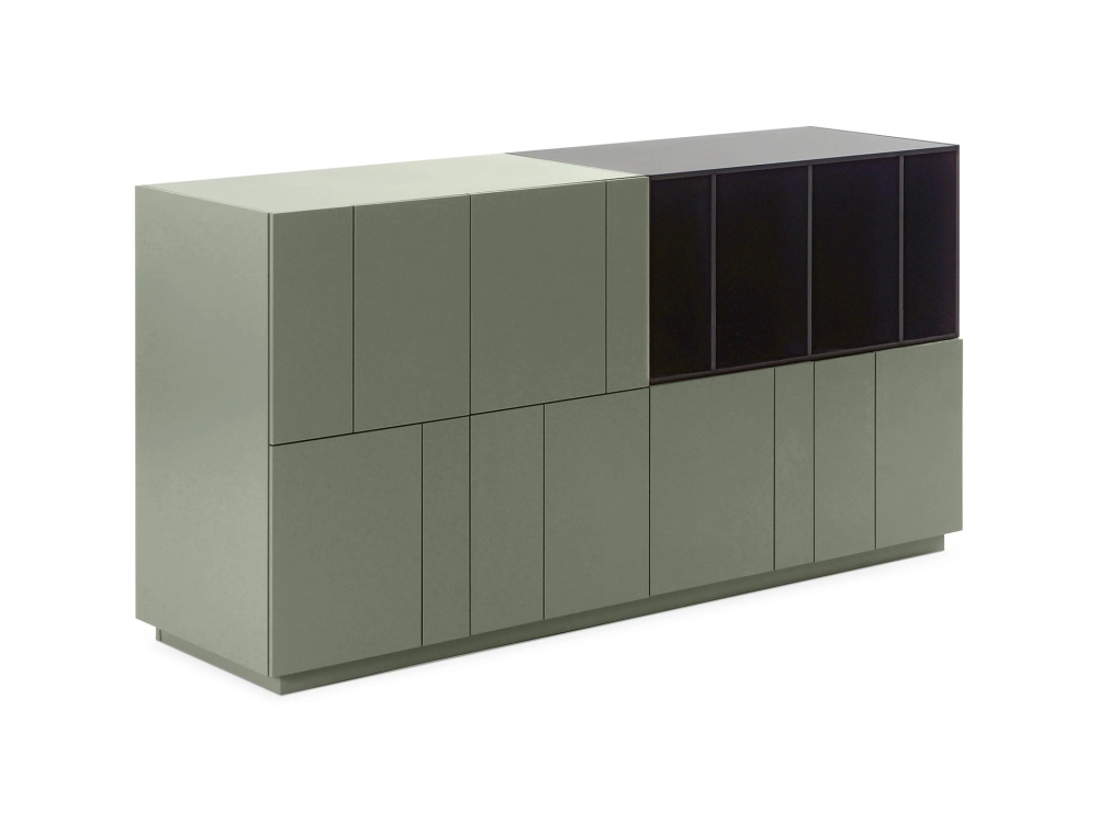 Сервант Addy с полками