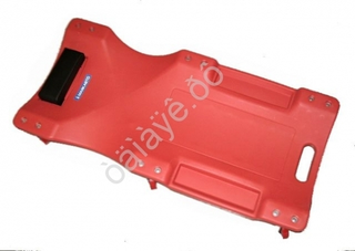 Лежак подкатной 36"  пластиковый 3601ма