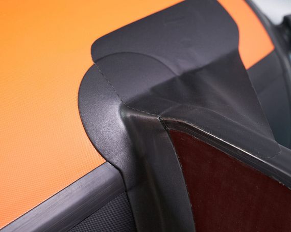 Лодка ПВХ KITT BOATS 390 НДНД