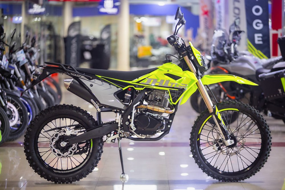 Мотоцикл JHL S004 R 300 (4T 175FMM) ENDURO