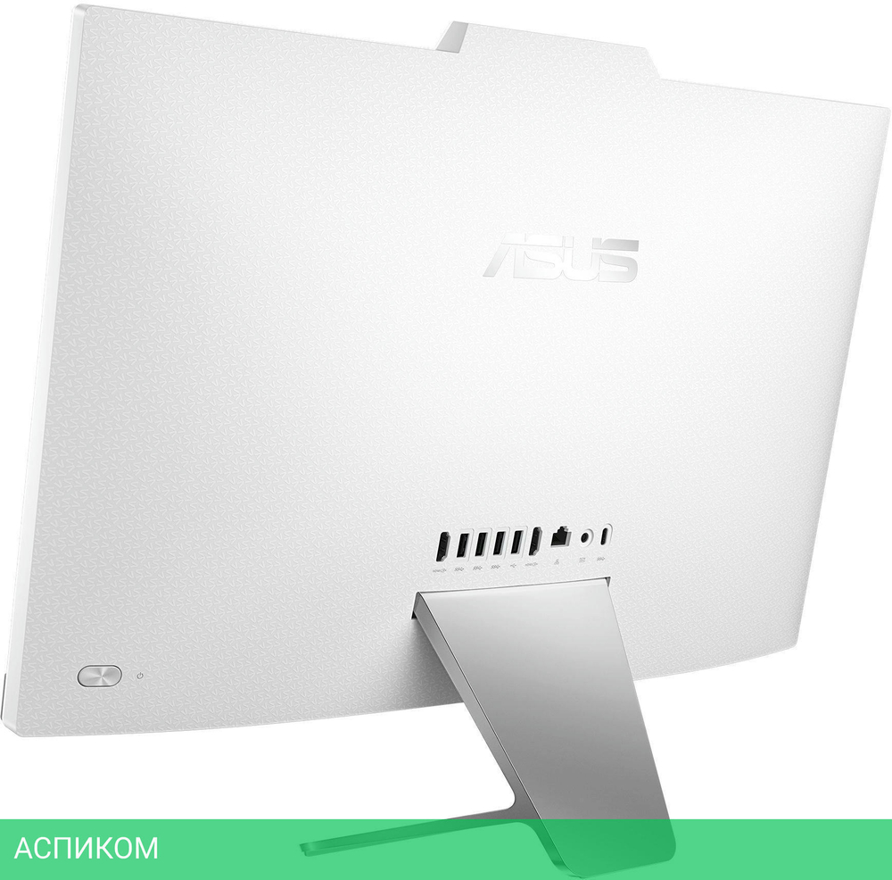 Моноблок Asus F3402WFA-WPC0050 белый (90PT03L1-M00JV0)