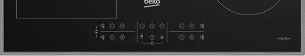 Электрическая варочная панель Beko HII64200FMTX